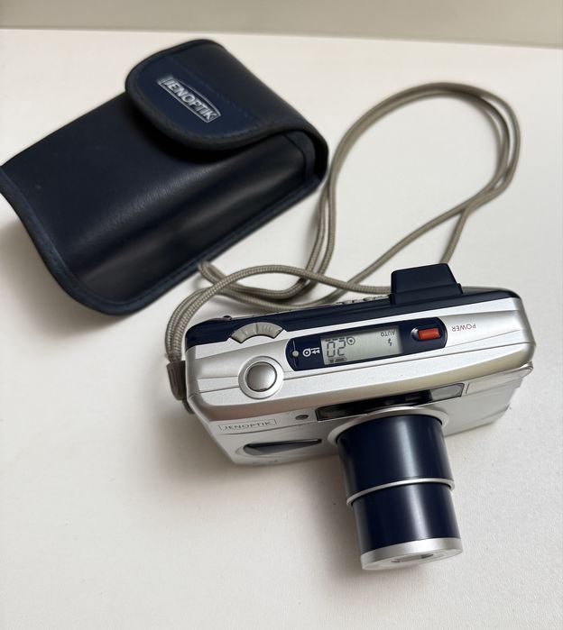 Aparat fotograficzny JENOPTIK JC 24