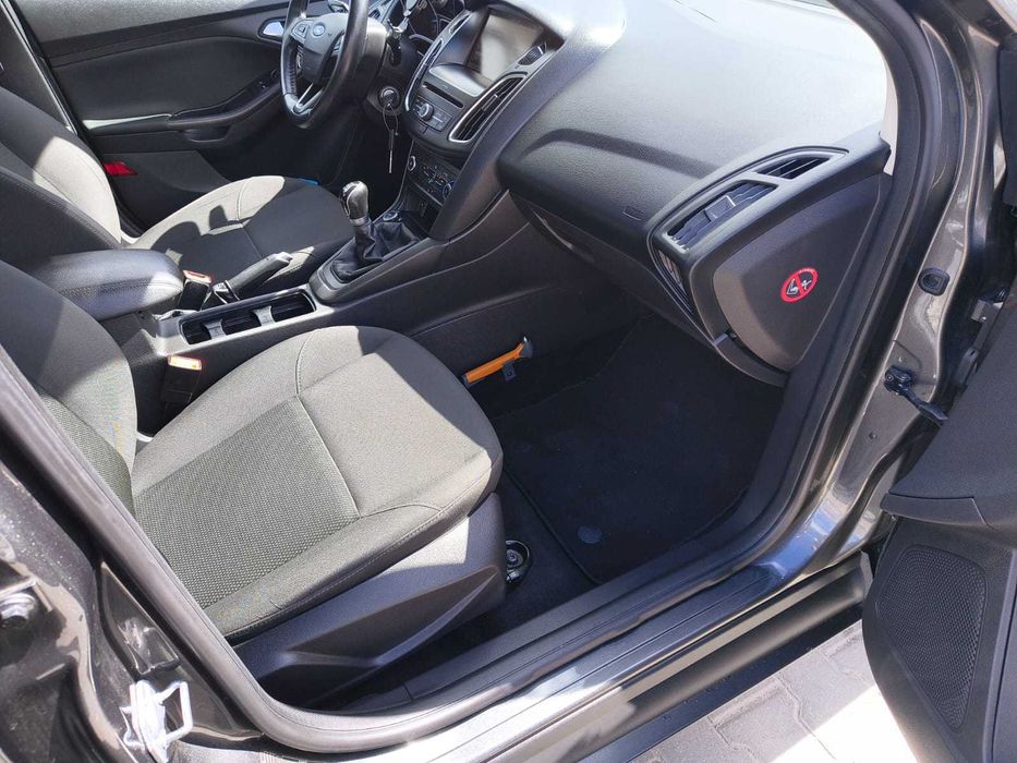 FORD FOCUS MK3 1.0 Ecoboost