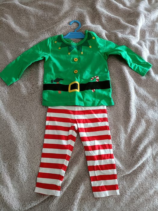 Przebranie elfa 3-6mc