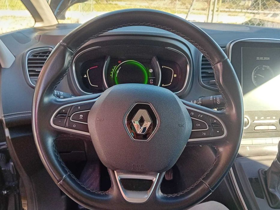Renault Grand Scénic 1.6 dCi Bose Edition – 7 Lugares