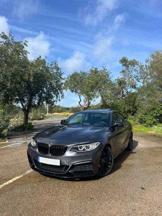 BMW 218 i Aut. M Sport