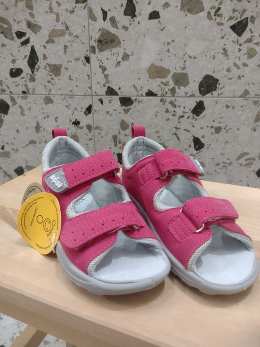 Sandały dziecięce Befado r. 25