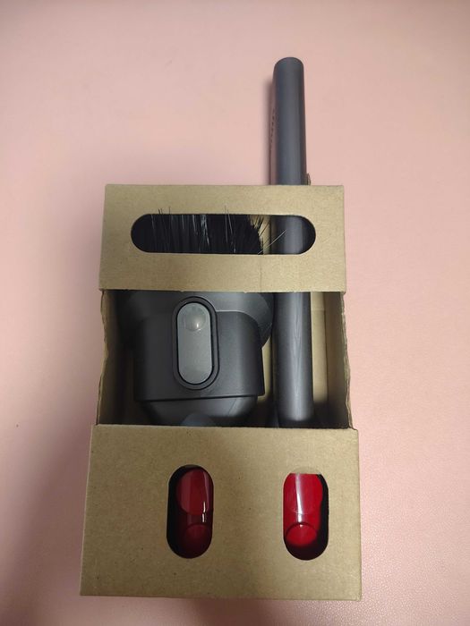 Końcówka Combi i końcówka szczelinowa do Dyson V12