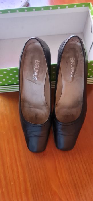 Vendo sapatos 39
