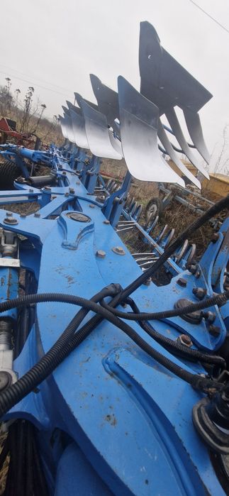 Lemken Juwel 8 Vario 6 корпусний