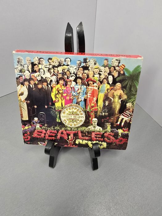 Sgt. Pepper's Lonely Heart Club Band The Beatles  płyta CD