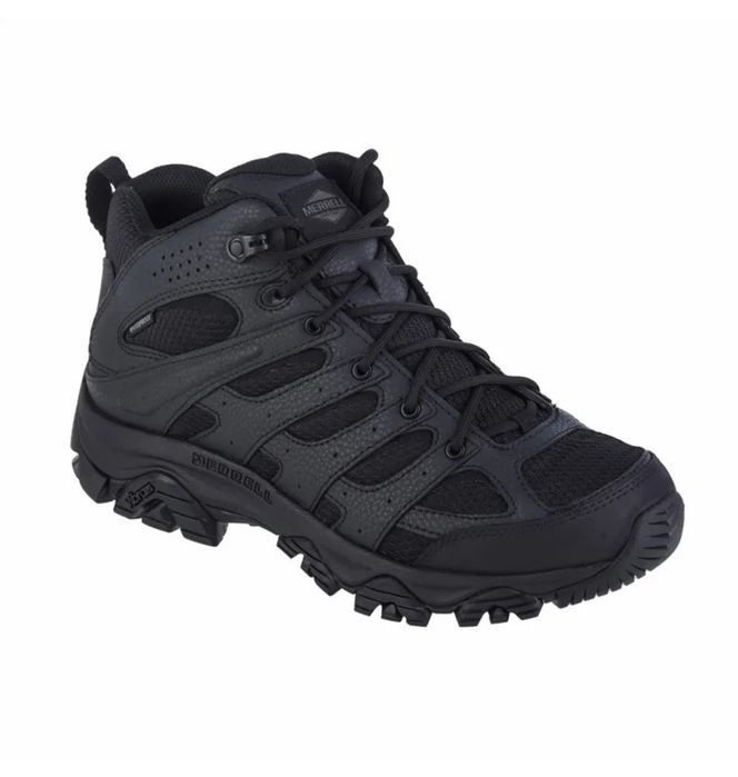 41,5-50. Черевики тактичні Merrell Moab Tactical WP Mid