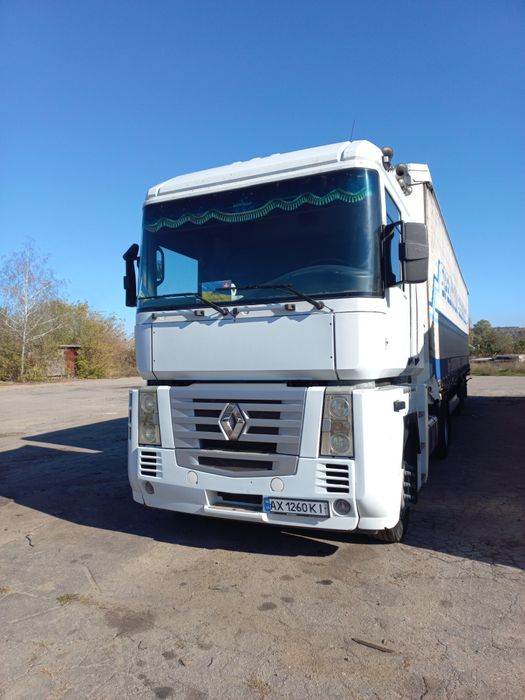 Renault Magnum 440dix