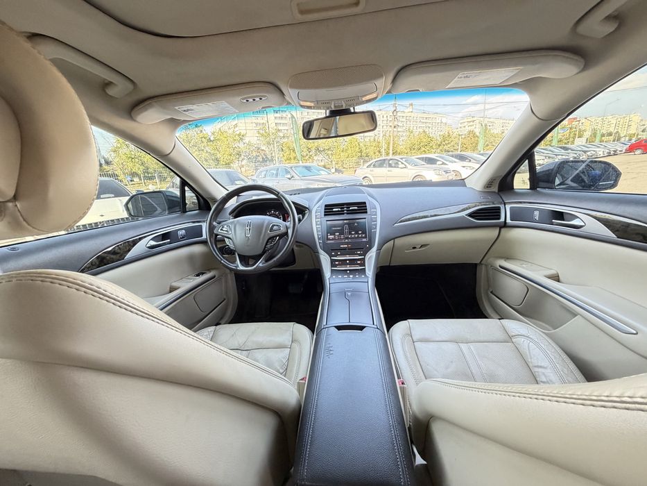 Продам Lincoln MKZ Hibryd