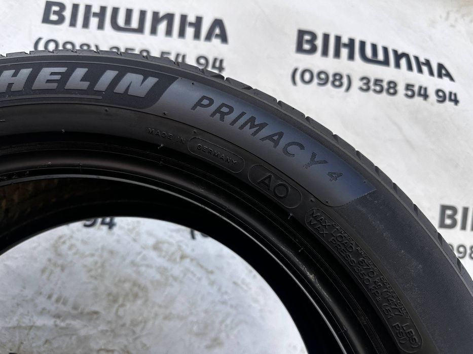 215 55 17 michelin primacy 4 - Купити шини для авто - Ціна на OLX.ua