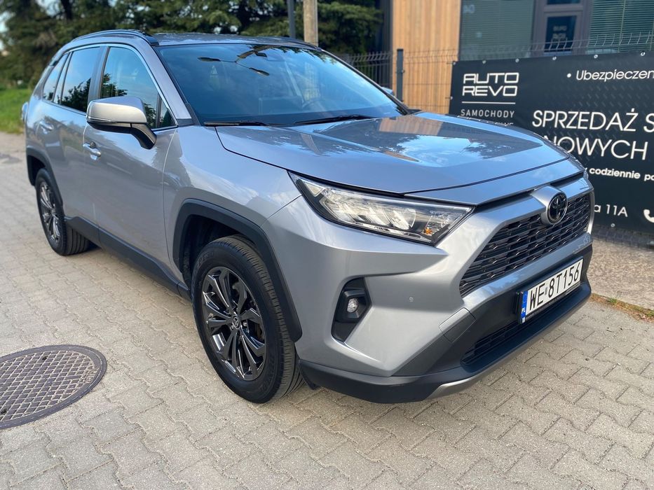 Toyota RAV-4