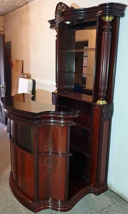 Bar de sala em Nogueira