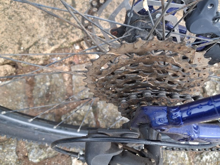 Bicicleta marca Orbea roda 29'
