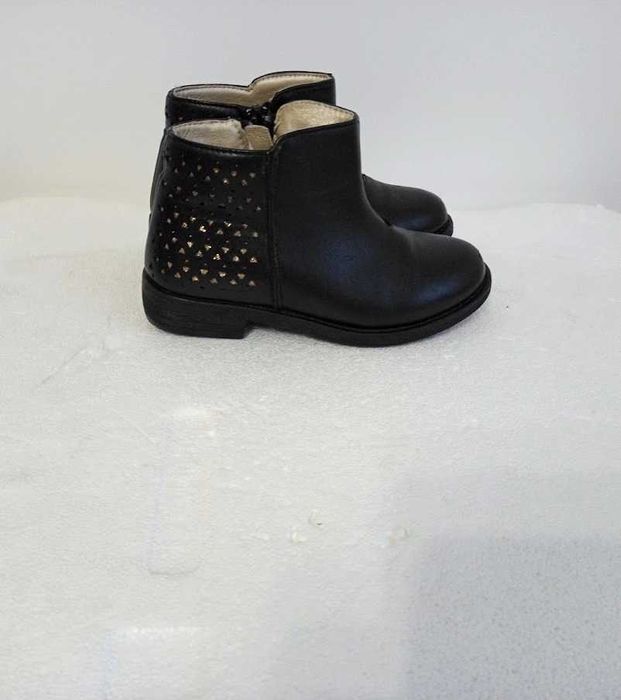 Демісезонні черевики Girl Time р.31 (19 см) на дівчинку