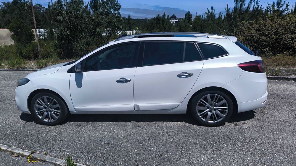 Renault Megane 3 1.5 GT Line 2012