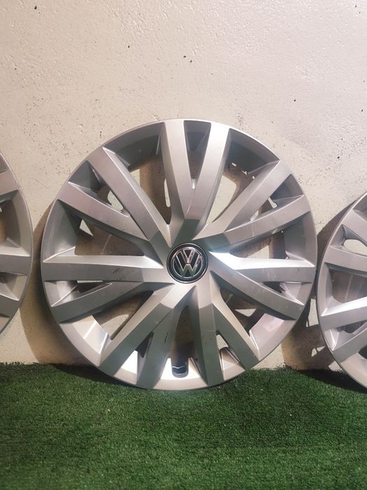 Kołpaki OE VW golf VII Passat Touran Caddy 16"
