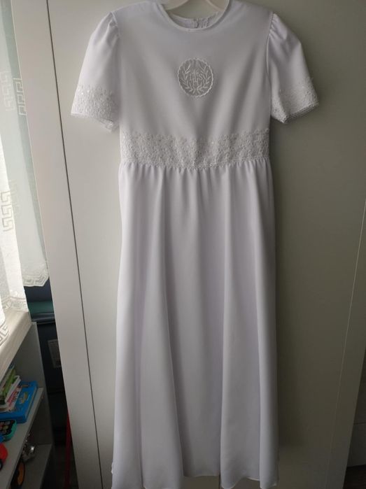 Alba komunijna sukienka