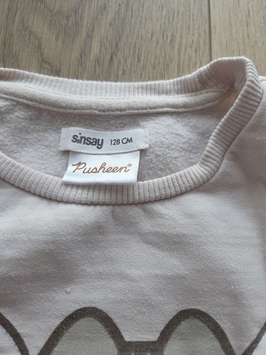 Bluza Pushen r. 128