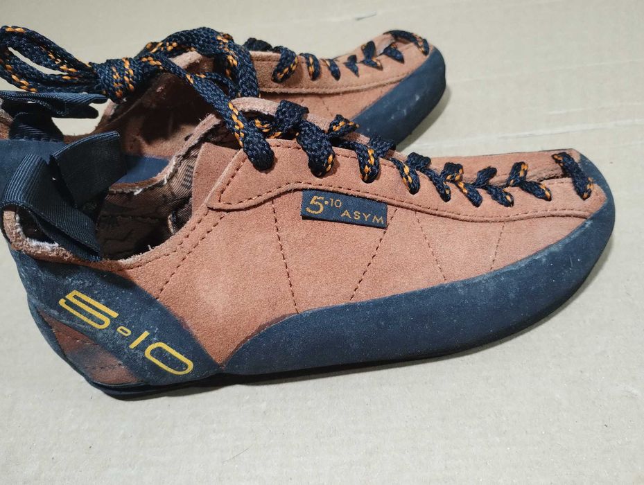 buty wspinaczkowe stealth c4 roz 37,5 jak nowe