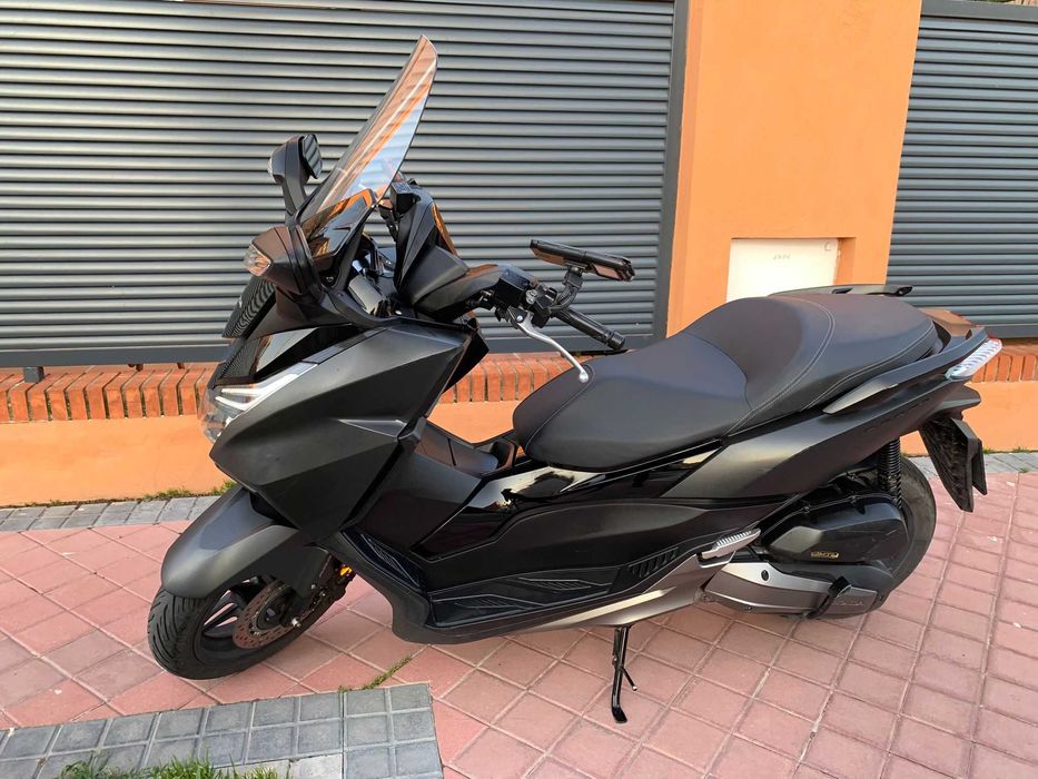 Honda Forza 125cc
