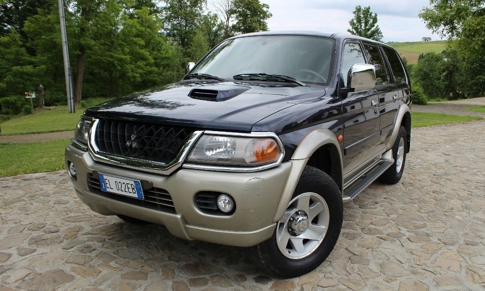 Продам Mitsubishi Pajero Sport 2,5 TDI