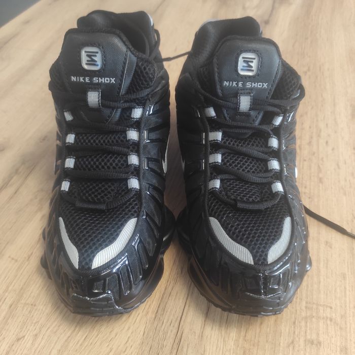 Nike Shox TL czarne