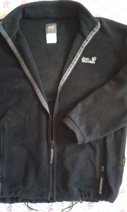 Jack Wolfskin, polar, rozmiar L