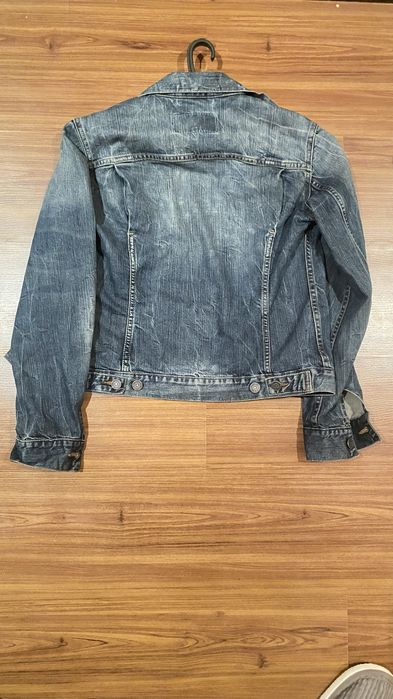 Куртка джинсова, піджак Levis