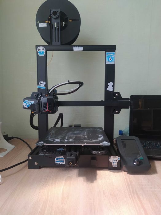 Creality Ender 3 V2 neo 3d принтер