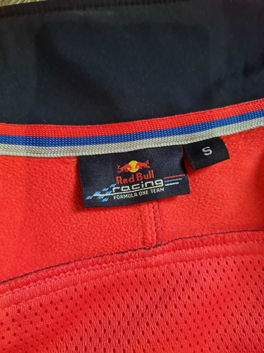Kurtka Red Bull Racing Pepe Jeans roz. S Softshell Nowa