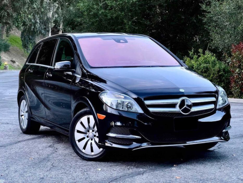 Mercedes-Benz B-Class B 250 e      2017