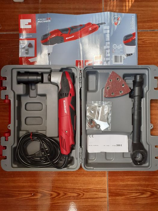 Einhell RT-MG 200E Multi-Function Tool64584218584577122