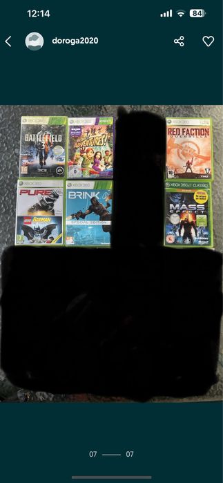 Продам игру на Xbox 360 Мортал Комбат