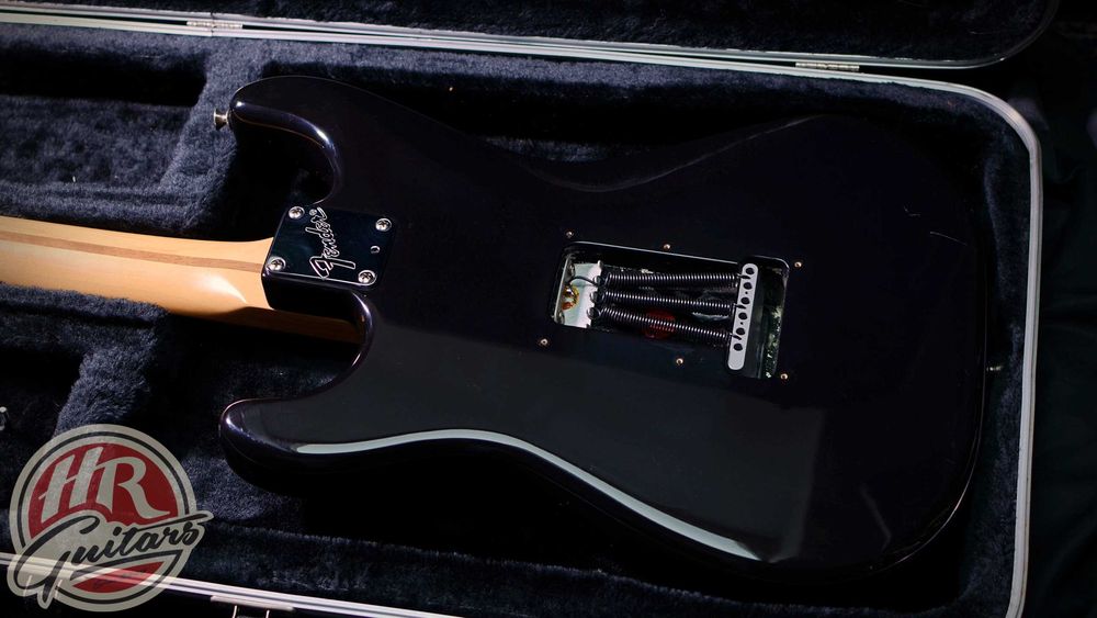 FENDER Big Apple Stratocaster, USA, 1997 rok, gitara elektryczna