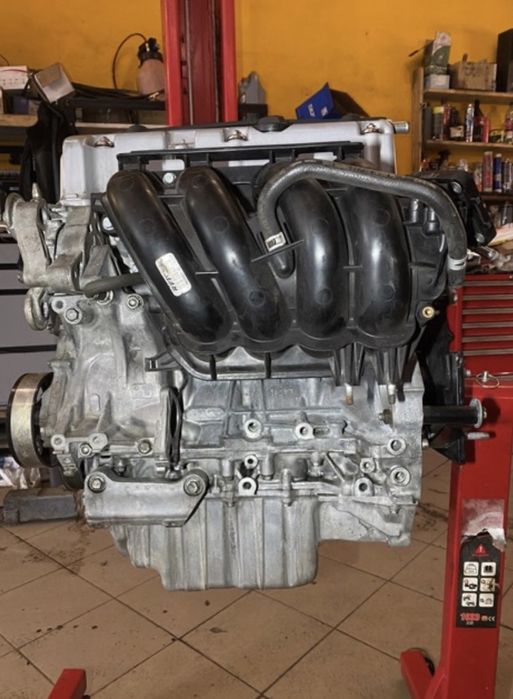 Двигун honda k24