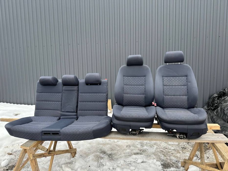 Салон, сидіння, карти ауді а6с5