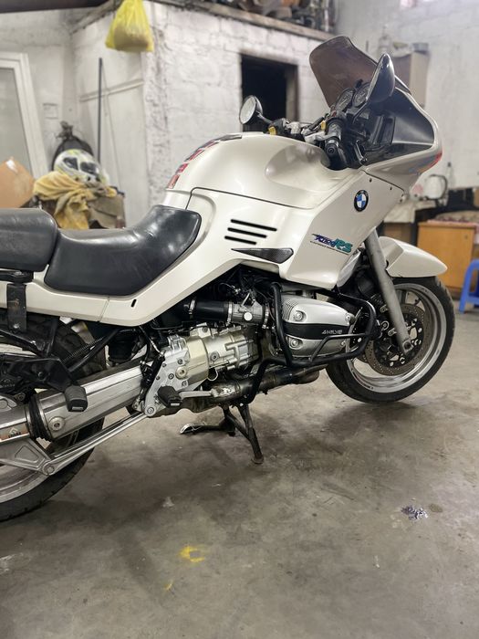 Продам мотоцикл BMW R1100RS или обмен на авто