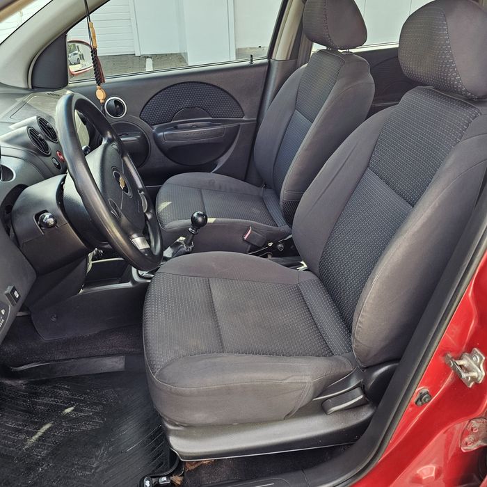 Chevrolet aveo 1.5 LT