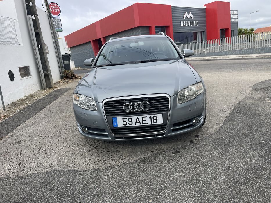 Audi A4 avant, 2.0 gasoleo — photo 3