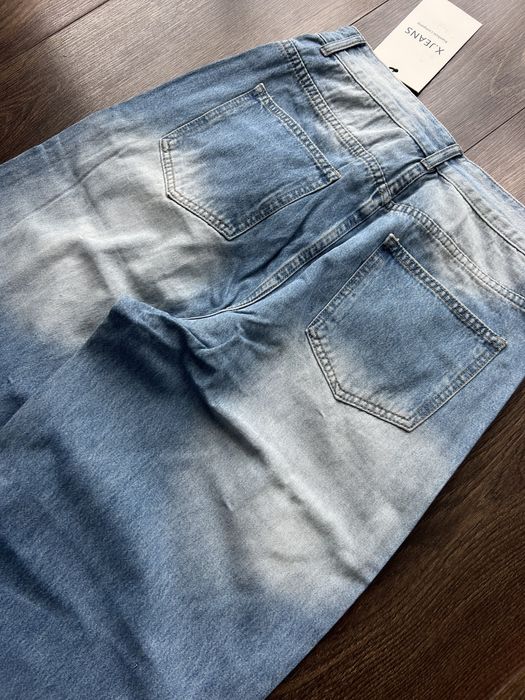 Широкі Джинси Jaded London Джинсові Штани Baggy Y2K SK8 Wide Skater