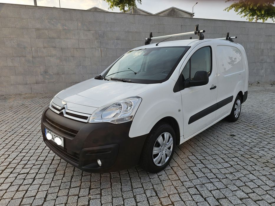 Citroen Berlingo Longa 1.6 HDI 173 000 KMS 2016