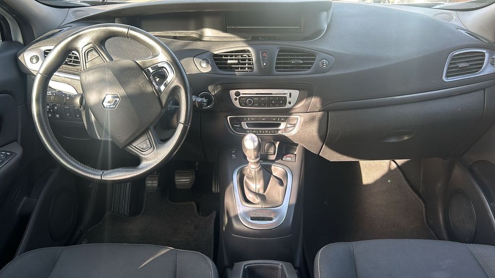 Renault Scenic 1.2 TCE 115 CV impecável
