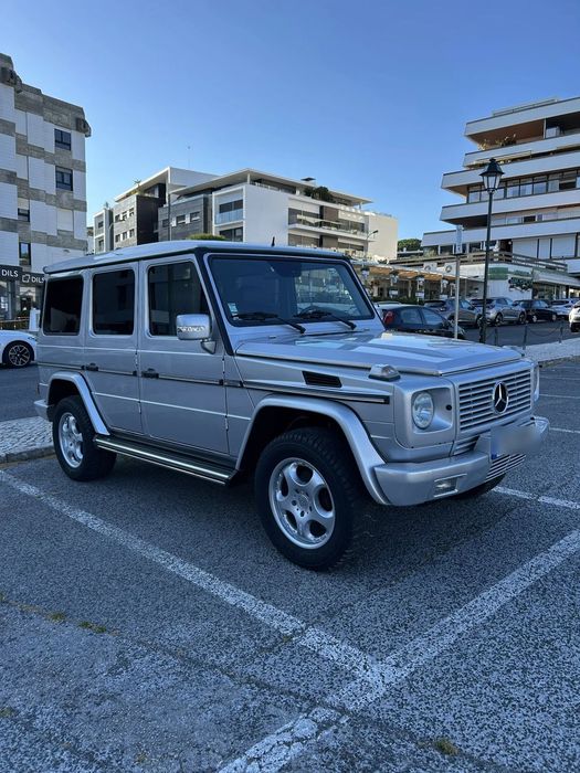 Mercedes-Benz G 400 CDI Limited Edition