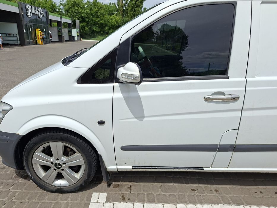 Продам Mercedes vito 639груз