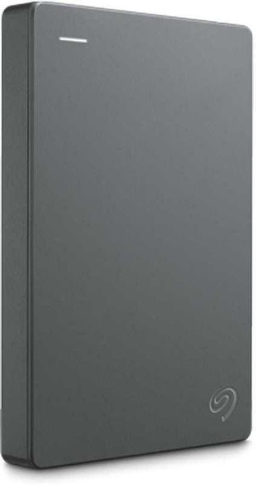 Зовнішній жорсткий диск Seagate Basic 5TB STJL5000400 2.5 USB 3.0 Gray