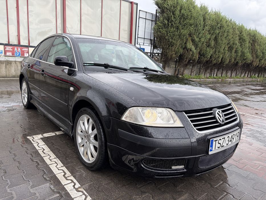Volkswagen Passat B5 FL 1.8 Turbo AWT 150KM + Gaz LPG! Pakiet Votex!