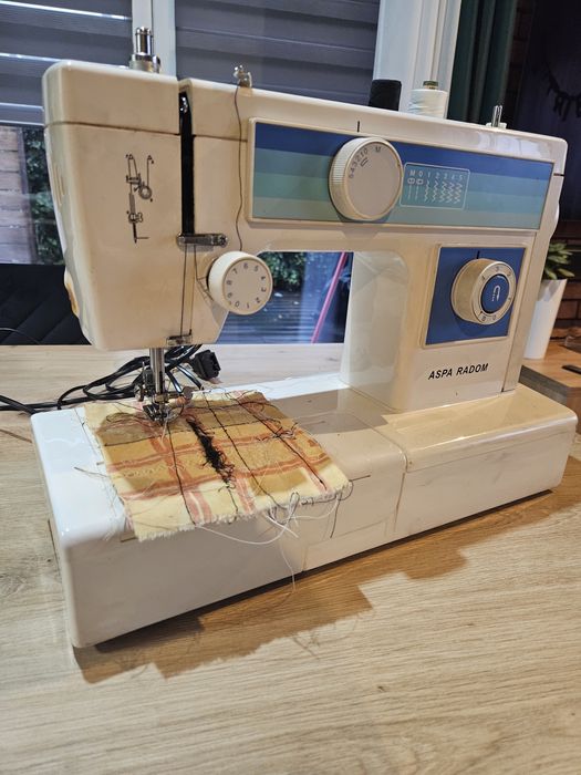Maszyna do szycia  Aspa Radom