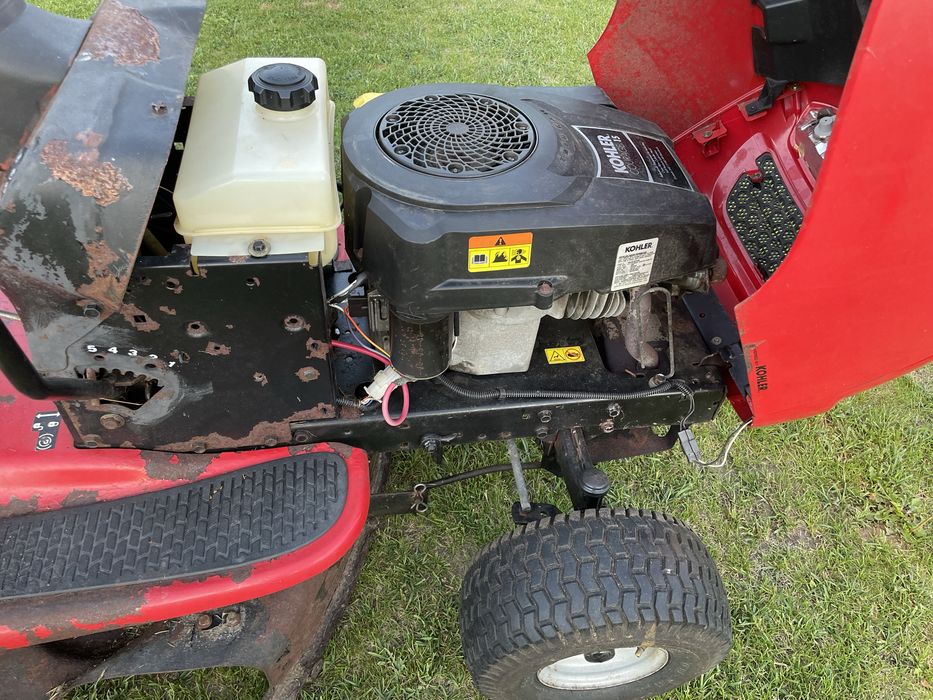 Traktorek kosiarka Jonsered Husqvarna LT2115A