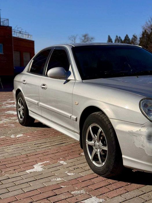 Hyundai Sonata 2004 2.0 Мкпп