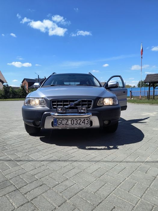 Volvo XC70 2007 2.4D5